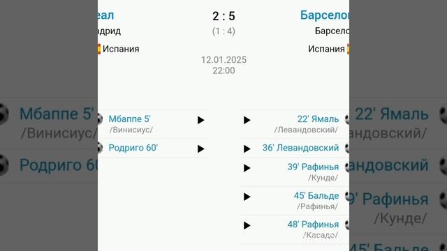 обратите внимание на счёт