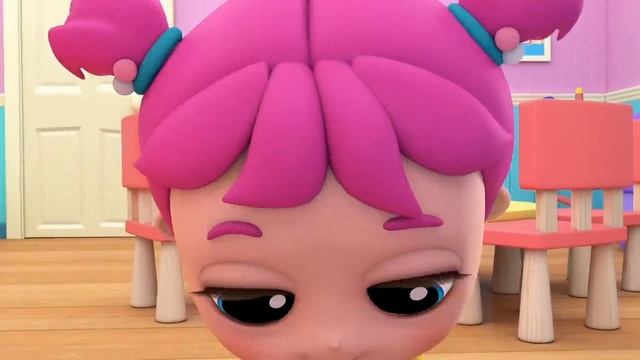 Little Angel - Вкусно или нет🌭   Развивающие Мультики Для Детей   Little Angel Русский