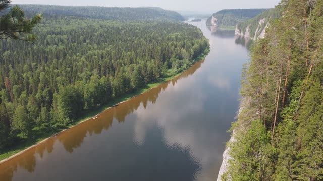 Вишера. Камень Писаный (4К)