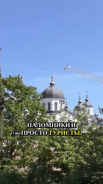 Почему монахи сбежали из самого загадочного монастыря Греции?