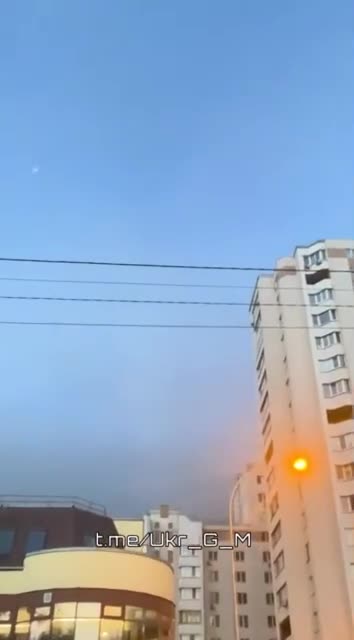 Масштабные удары "Геранями" нанесены по объектам врага в Киевской области