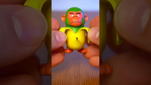 НЕ ЕШЬ БАНАН ОБЕЗЬЯНУ ШИМПАНЗИНИ БАНАНИНИ #shimpanzinibananini