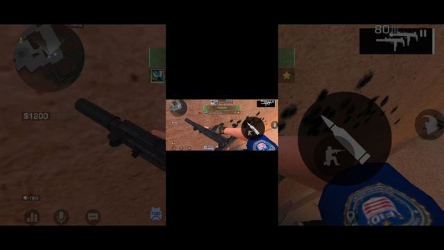 дошёл союзников в standoff 2 до голда