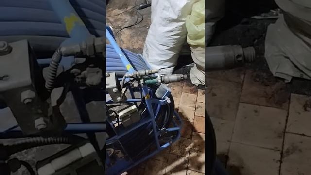 Чистящая машина Reel Master 30