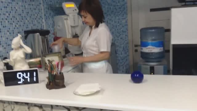 Кисловодск. Клиника _ЭЛОРМА_. СПА салон _Капитан_
