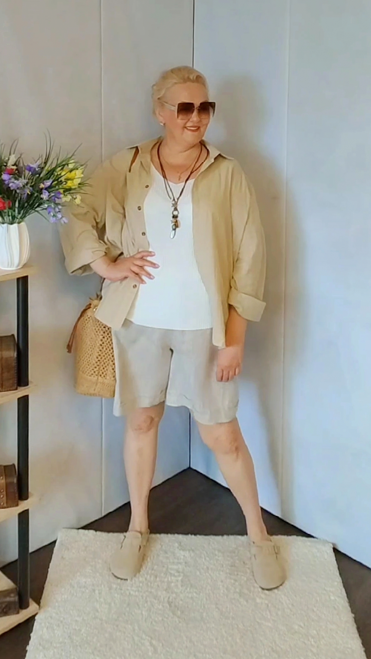 Летние ОБРАЗЫ Plus Size с Wildberries