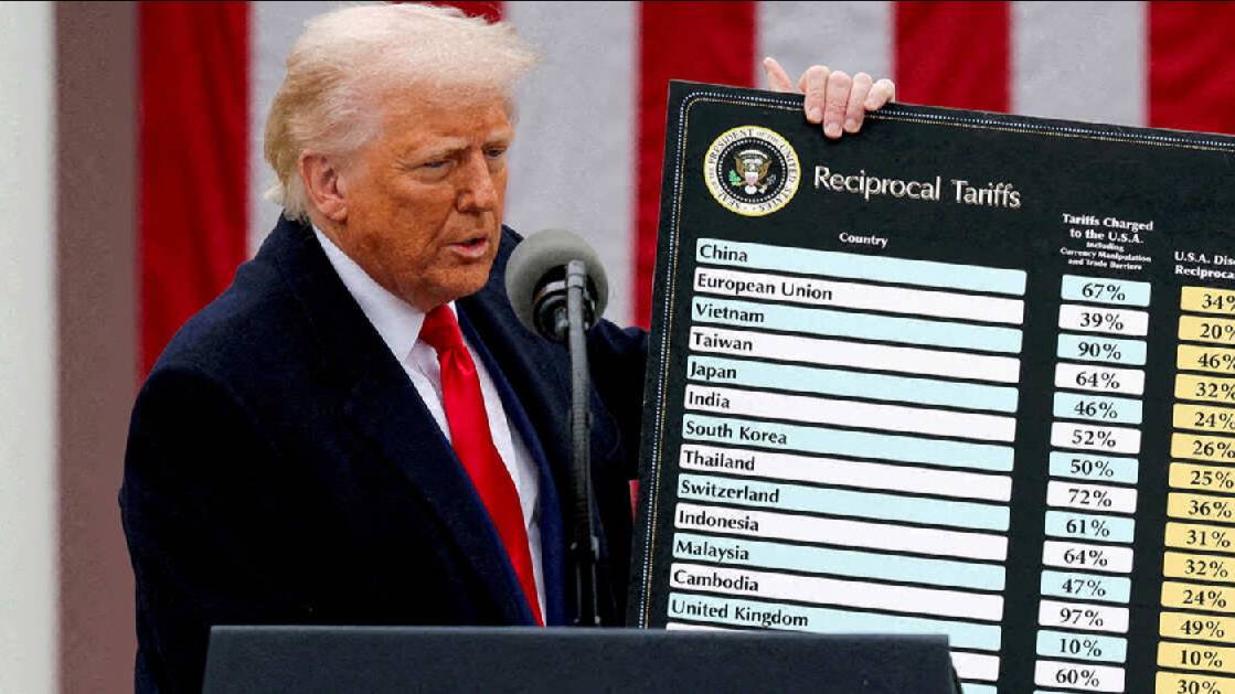 Глава РЭЦ: пошлины Трампа положительно сработали для России