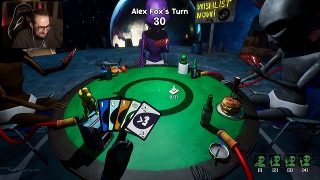 ПРИШЕЛЬЦЫ + UNO + БАР ЛЖЕЦОВ = МЕГА УГАР! ТВОЯ ГОЛОВА ВЗОРВЕТСЯ если ВРЕШЬ! (BOGOS BINTED)