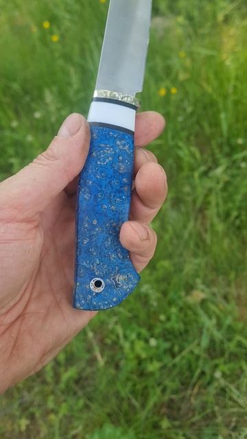 Нож Кент из S390 Bohler