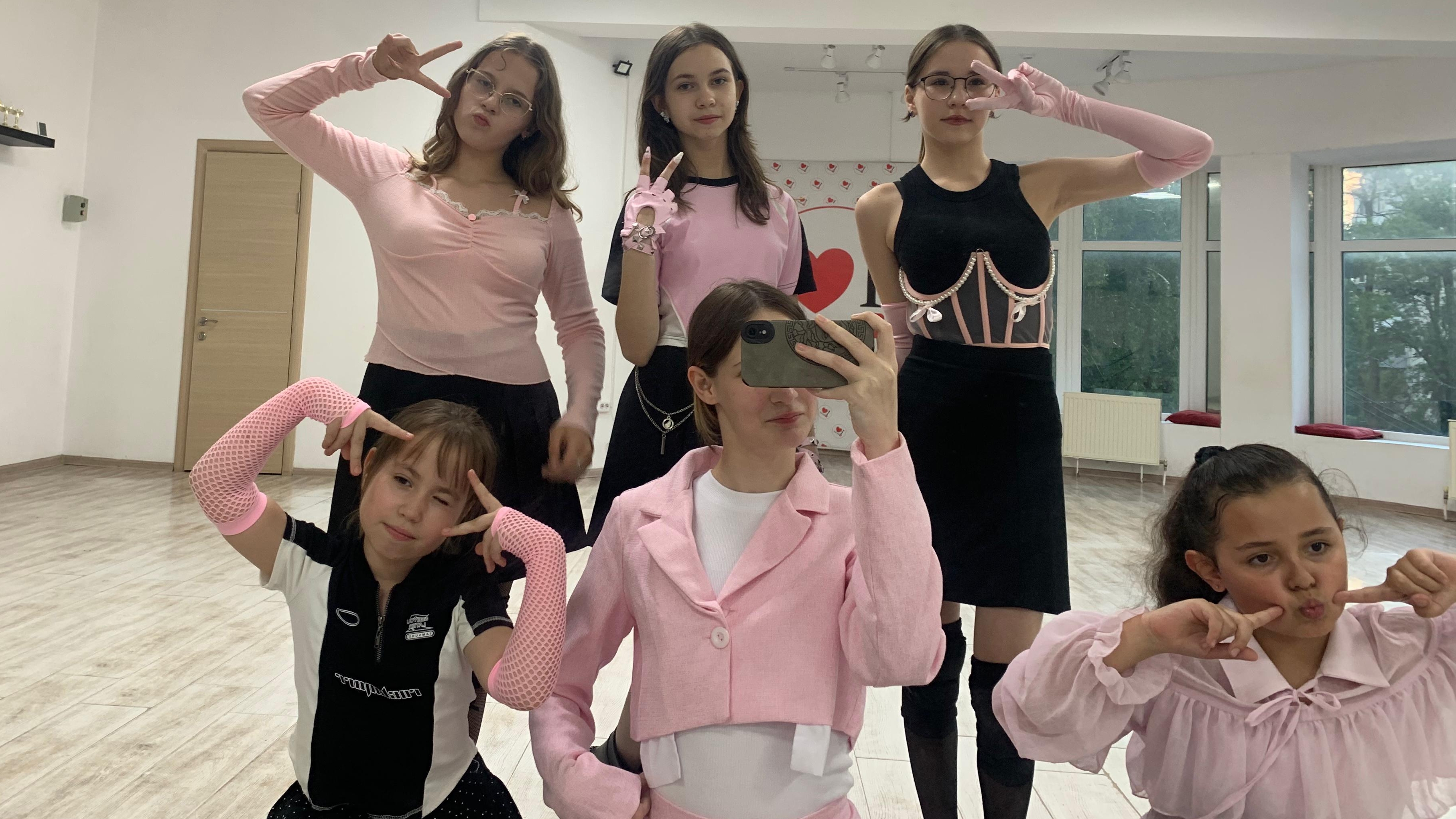 K. POP