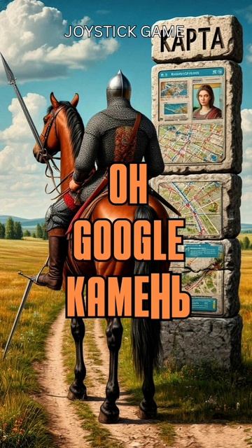 Богатырь Илья Муромец застрял на распутье,сказка с неожиданной развязкой смотреть на JoyStickGame