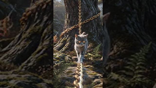 А.С. Пушкин - У лукоморья дуб зелёный...🎵 AUTOTUNES