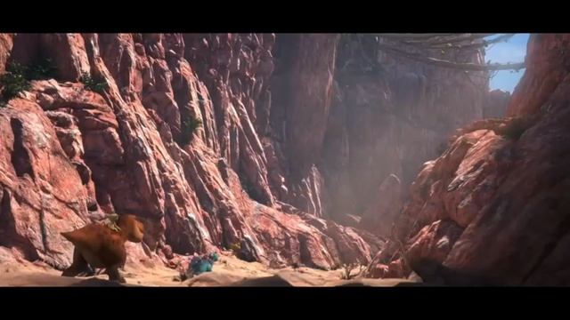 Приключения Динозавров — Русский трейлер (2023)
