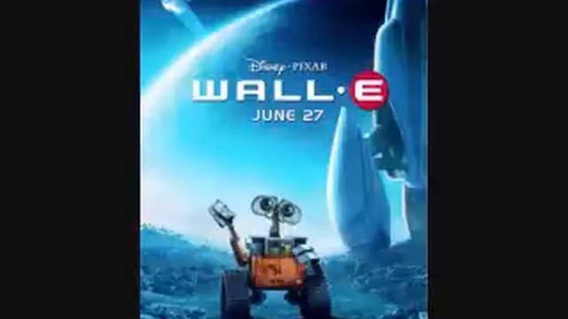 WALL•E Original Soundtrack - Eve