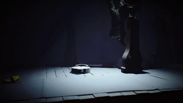 Little Nightmares ｜ Трейлер