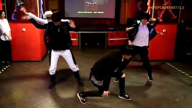 Hunters | Boys Republic - Get Down | Dance Cover