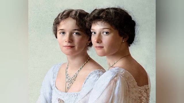 Великая Княжна Татьяна Николаевна Романова. История в фотографиях.