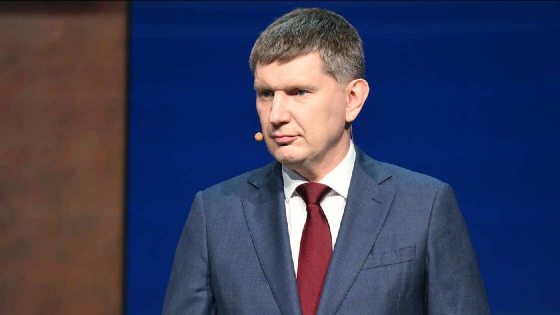 Решетников: экономика России находится на грани перехода в рецессию