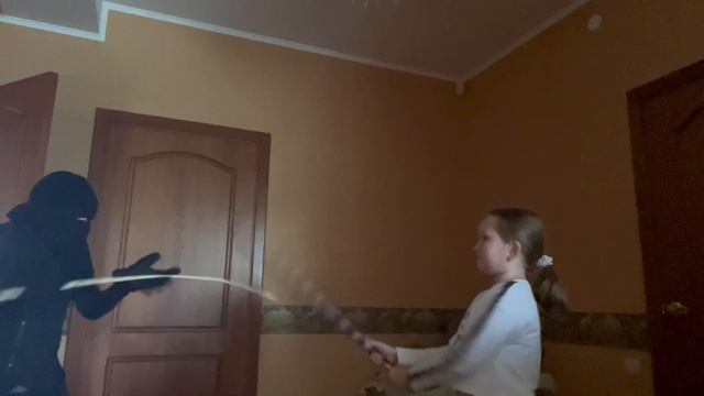 Опять нападение (((