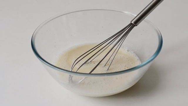 Блины на рисовом молоке без яиц