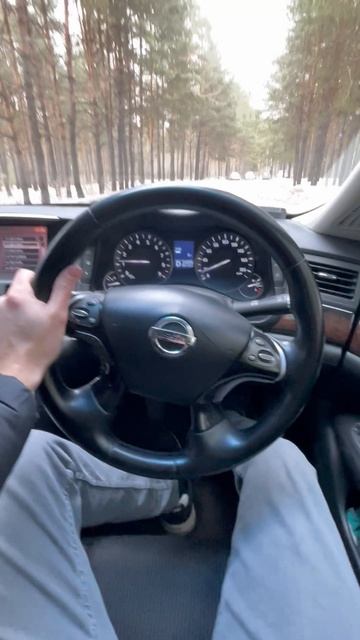 2011 Nissan Fuga VQ37VHR