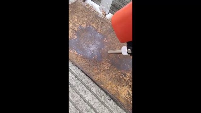 Пескоструйный пистолет