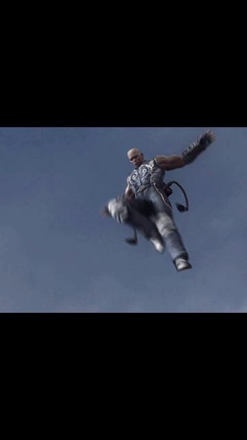 Tekken 5 - Raven's Ending Movie
