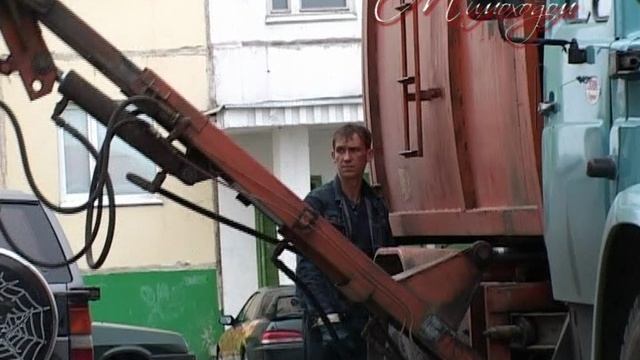 "МИМОХОДОМ", 19 июня 2009 год. Автор проекта О. Дзиов