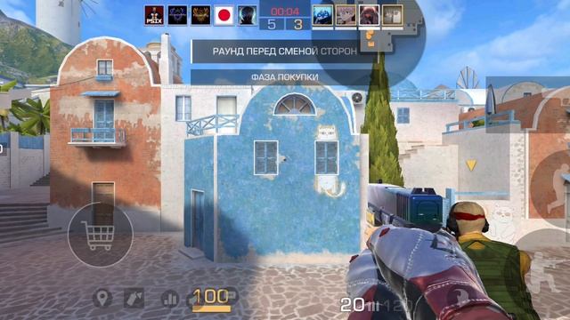 демка 4v5