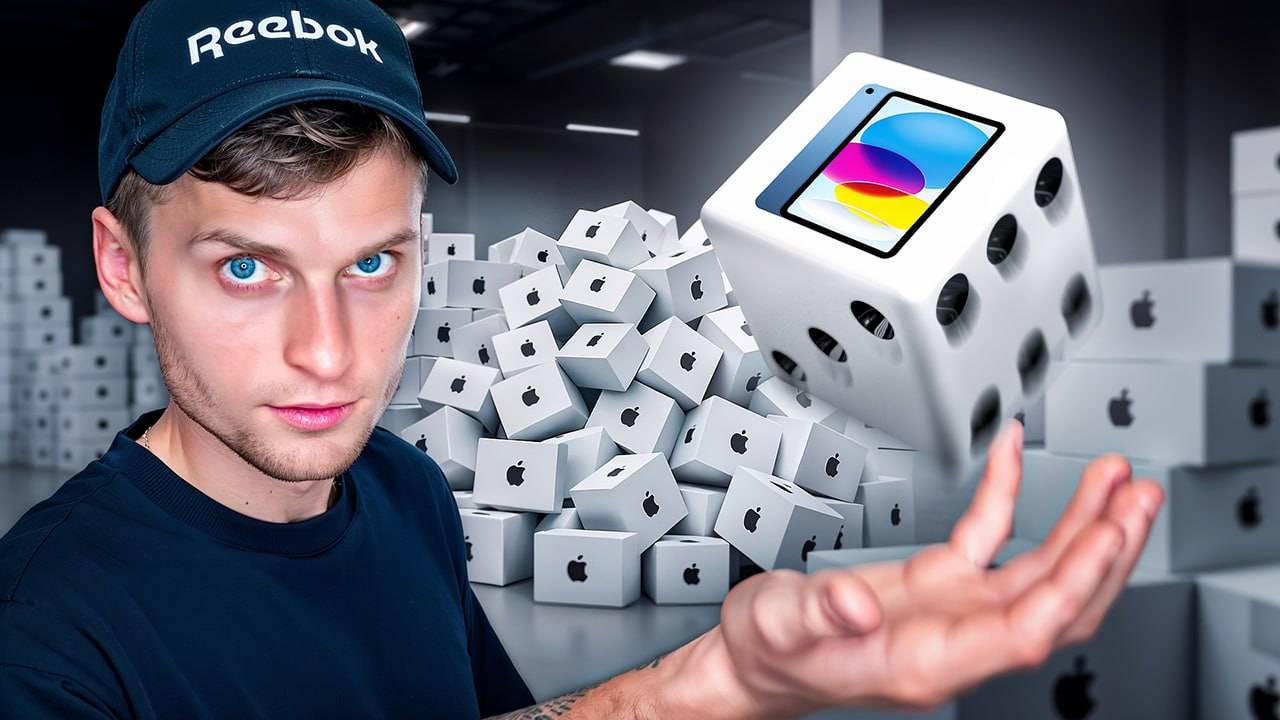 APPLE iPAD ЗА БРОСОК ИГРАЛЬНОГО КУБИКА! ПРОВЕРКА НА УДАЧУ СЛУЧАЙНЫХ ПРОХОЖИХ! РАЗДАЛИ КУЧУ АЙПАДОВ!