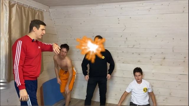 ОТЖИМАНИЯ // Побей наш рекорд!