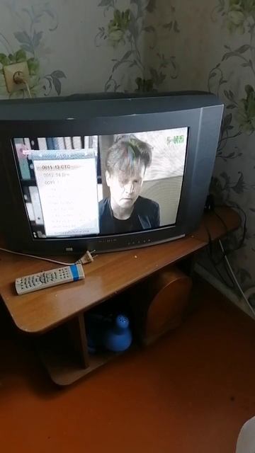 Антенна для цифрового ТВ