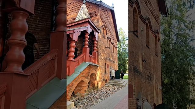 Открываем Россию красивые места в городе Углич Ярославской области