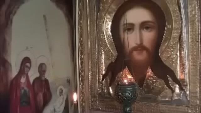 Три канона совмещённые Покаянный канон к Иисусу Христу Божией Матери и Ангелу Хранителю Молитва