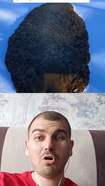 Течёт много говна