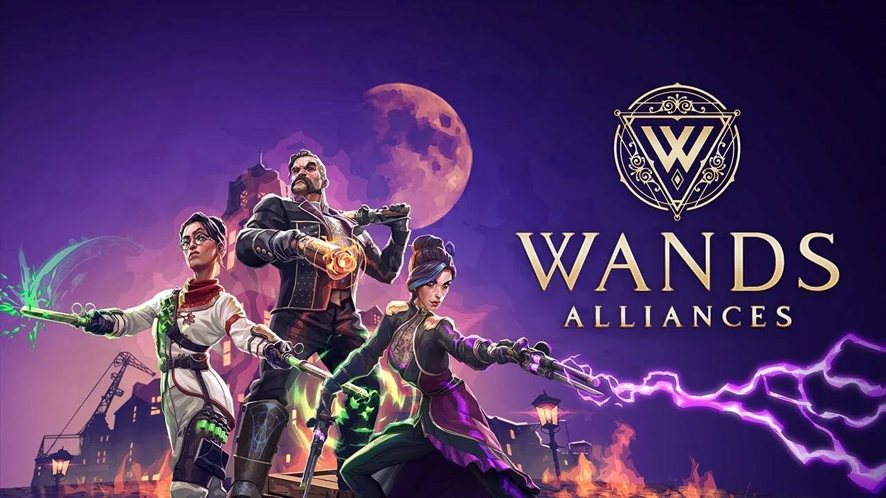 Wands Alliances