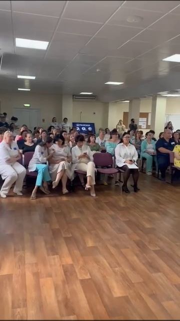 Поздравления с днём медработника