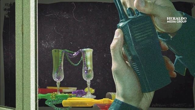 ¡El robo del siglo! Parte 1, el asalto.