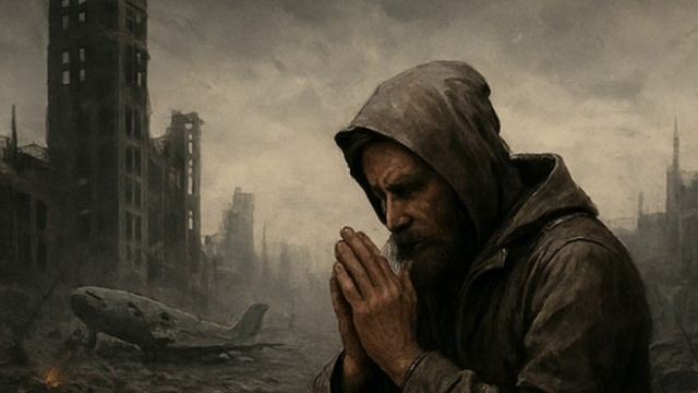 Что ждёт после последней войны? Прежде чем читать или слушать - перекрестись! Даже если мусульманин!