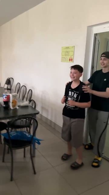 день рождения на плавание