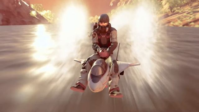 Трейлер Riders Republic (Season 15, запуск)