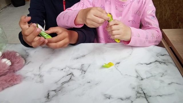 ПРОБУЕМ ДУБАЙСКИЙ ШОКОЛАД 🍫 😊
