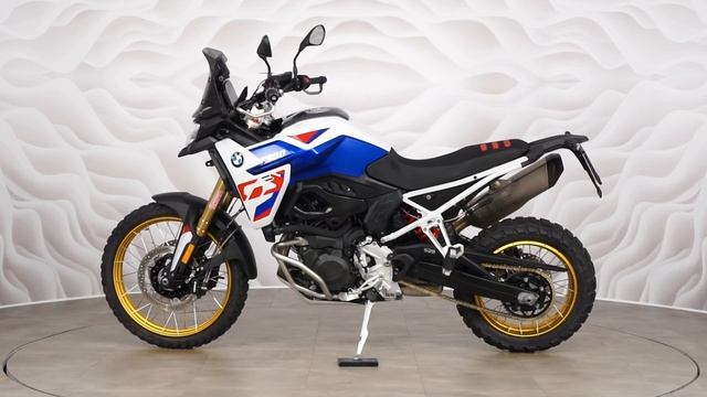 BMW F 900 GS vin WB10K6108R6J83313