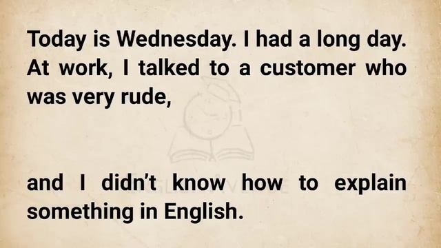 How I Trained My Brain to Think in English   My Powerful Story 🔥   Learn English Through Story ✅️