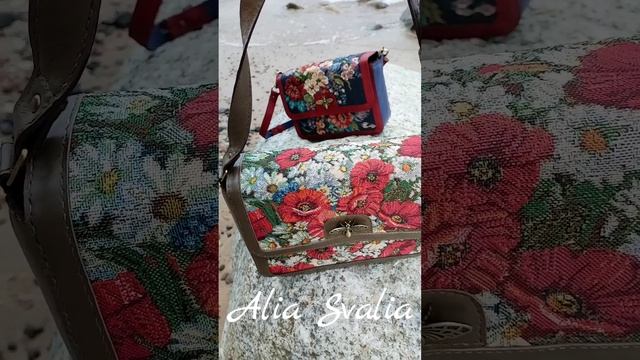 Макихаки кросс-боди Alia Svalia на Озон