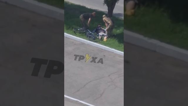 ТЦК Не Ожидали НАпадения С Молотком