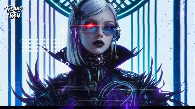 Techno Mix 2025😉🤘Лучшие песни в стиле нон-стоп для вечеринки, спортзала, игр🔥Hyper Techno Remix