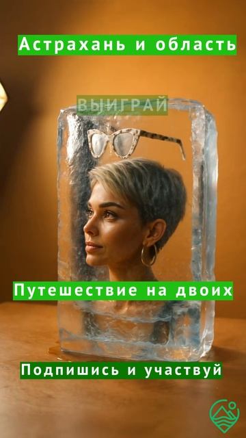 Подписывайся и выиграй путешествие на двоих!