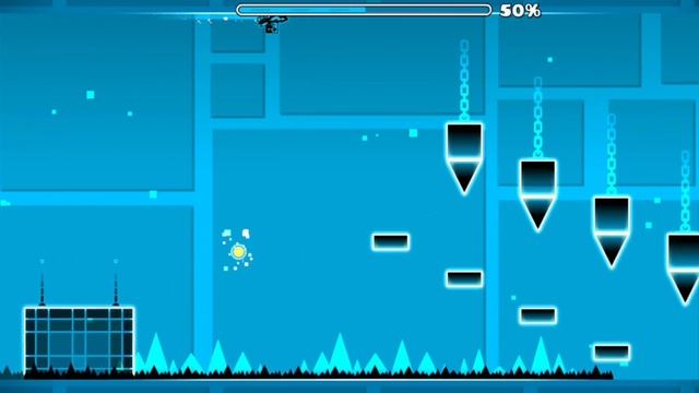 geometry dash часть 3