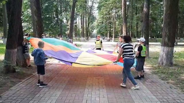 Игра на английском языке для изучения цветов